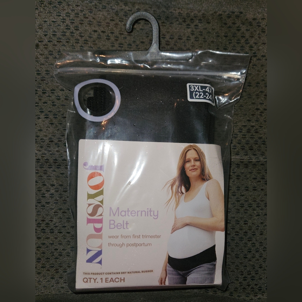 Joyspun Maternity Belt 3XL-4XL (22-24) BNIB